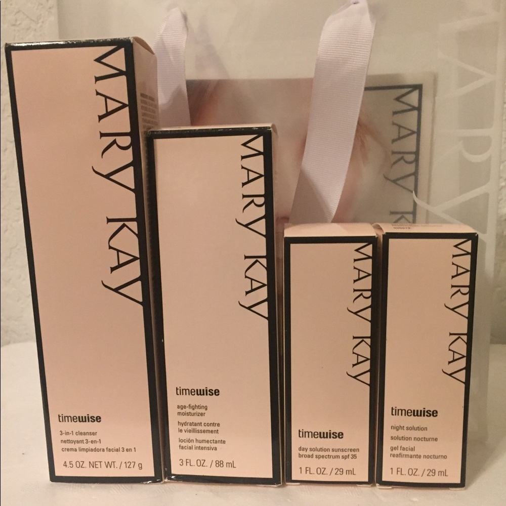 Mary Kay Time wise set (full)